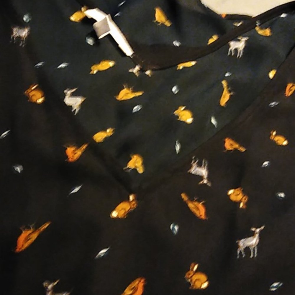 Maurices tank